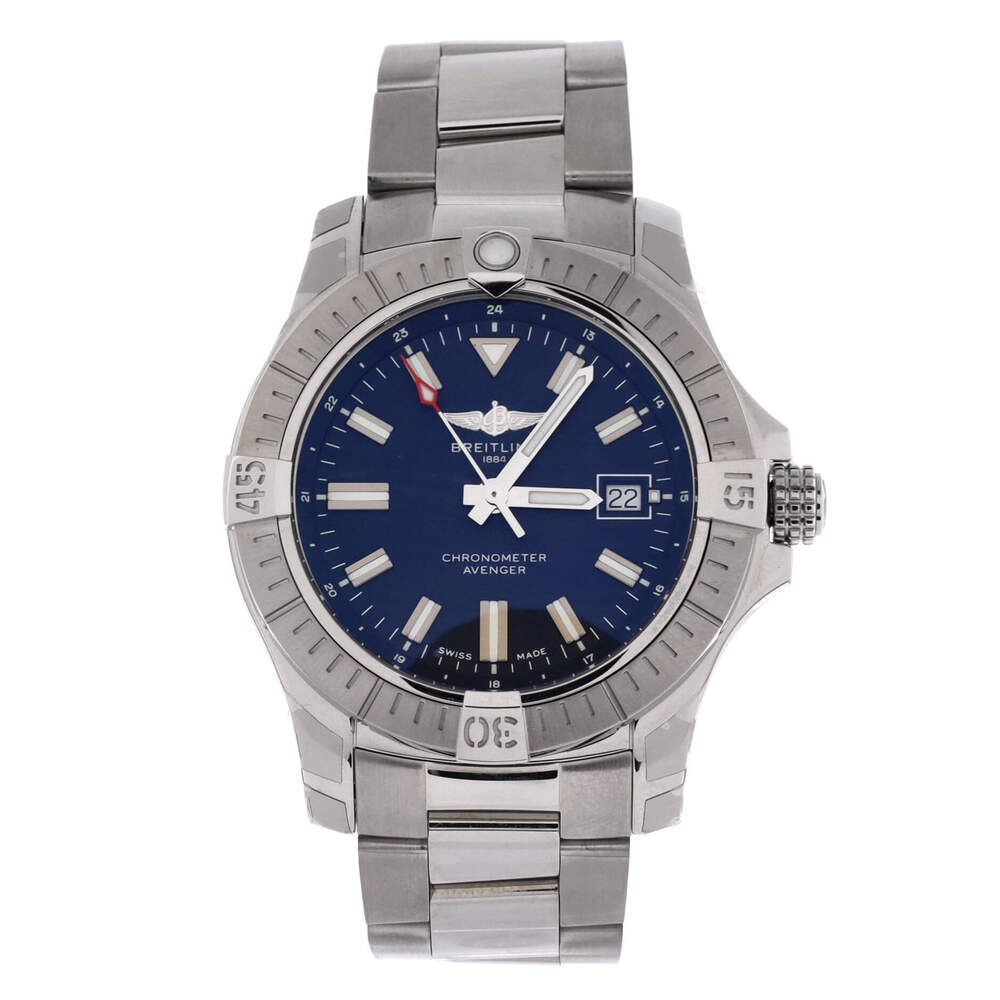 Breitling 43 Avenger Automatic Watch